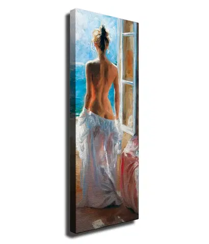 Obrazy Wallity Obraz na plátně Naked sea PC202 30x80 cm