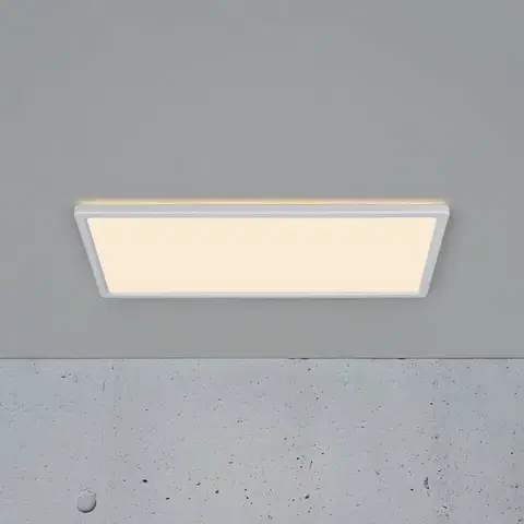 Inteligentní stropní svítidla Nordlux LED stropní světlo Harlow Smart 60 CCT a RGB