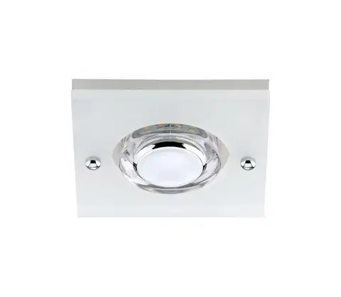 Svítidla Briloner Briloner 7217-018 - LED Koupelnové podhledové svítidlo ATTACH LED/5W/230V IP44 