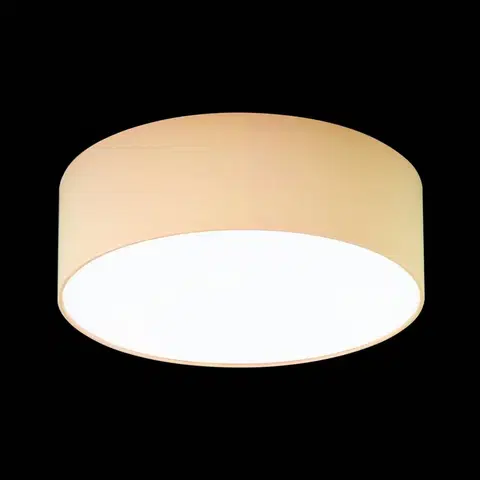 Stropní svítidla Hufnagel Krémově zbarvené stropní světlo Mara, 50 cm