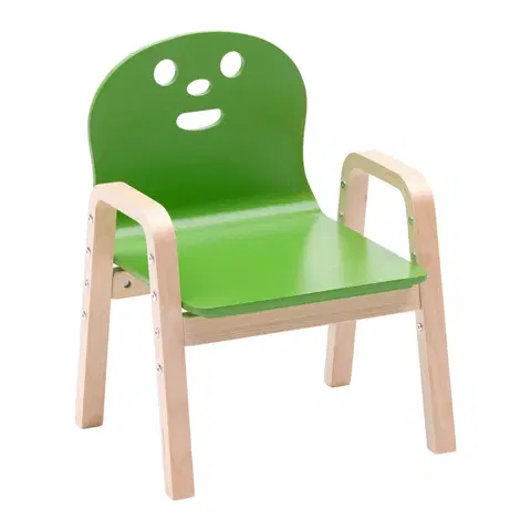Nábytek pro nejmenší Dětská Židle Smile