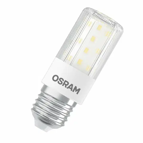 LED žárovky OSRAM LEDVANCE T SLIM DIM 60 320d 7.3 W/2700 K E27 4058075607347