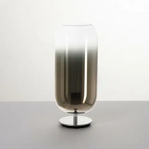 Designové stolní lampy Artemide Gople stolní lampa - bronz 1408060A