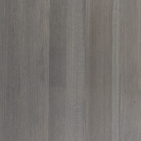Kuchyňské linky Dřevěná kuchyňská dolní skříňka NGADI, šíře 92 cm, masiv borovice/moření šedé