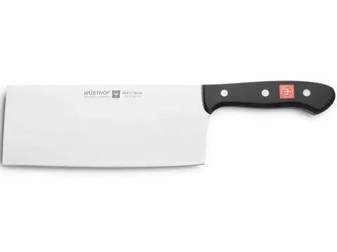 Kuchyňské nože WÜSTHOF Nůž kuchařský čínský Wüsthof GOURMET 18 cm 4691/18