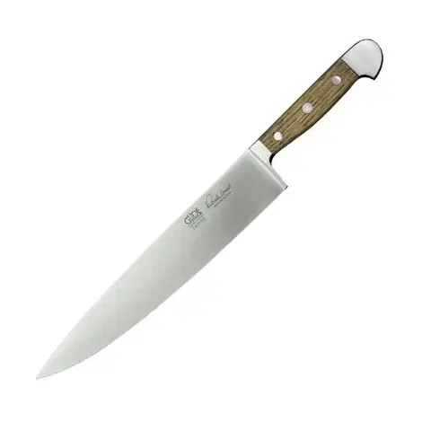 Kuchyňské nože Güde - Solingen Alpha Dubový sud kuchařský 26 cm