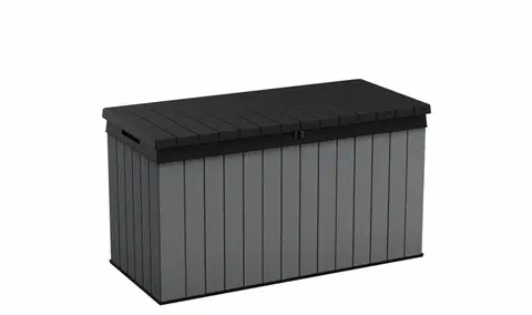 Úložné boxy KETER Úložný box DRAWINE 570L | šedá