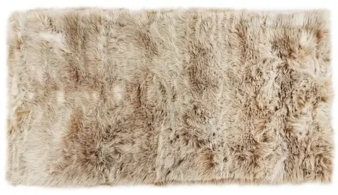 Koberce a koberečky Kontrast Koberec ALASKA 80x150 hnědý