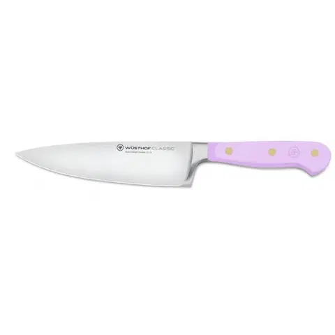 Kuchyňské nože Nůž kuchařský Wüsthof CLASSIC Colour -  Purple Yam, 16 cm 