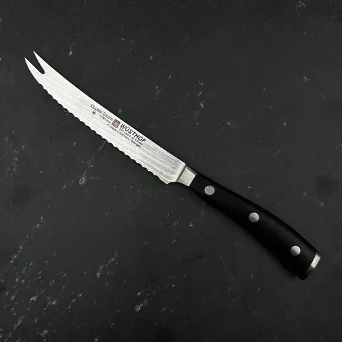 Nože na rajčata WÜSTHOF Nůž na rajčata Wüsthof CLASSIC IKON 14 cm 4136
