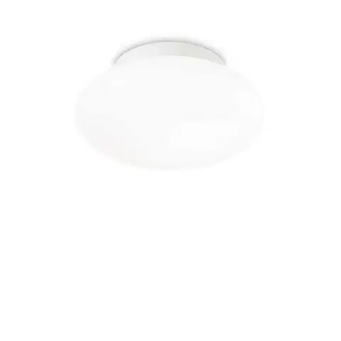 Moderní venkovní nástěnná svítidla Venkovní nástěnné a stropní svítidlo Ideal Lux Bubble PL1 135250 33,5cm IP44  