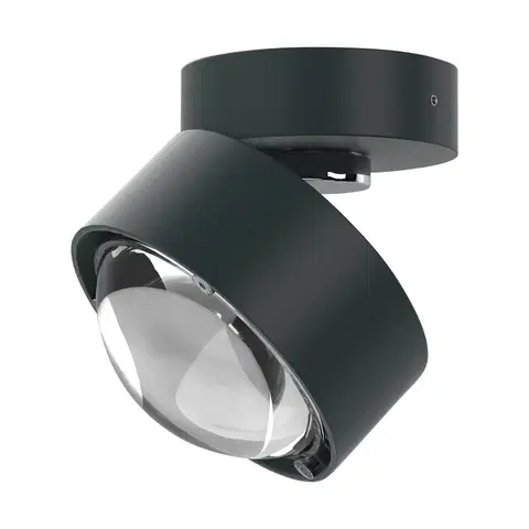 Bodová světla Top Light Reflektor Puk Mini Move G9, čirá čočka, matná antracitová barva