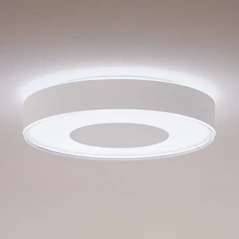 Inteligentní stropní svítidla Philips Hue Stropní světlo Philips Hue Infuse LED 42,5 cm, bílé