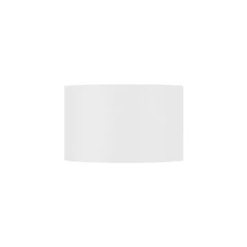 Stínidla SLV BIG WHITE FENDA, stínidlo, kulaté, bílé, pr./v 45,5/28 cm 156111
