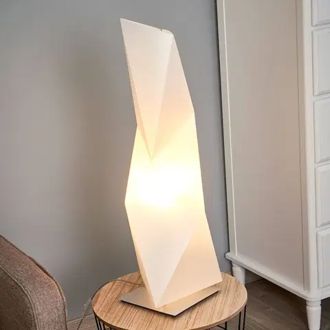 Stolní lampy Slamp Slamp Diamond - designová stolní lampa, 72 cm