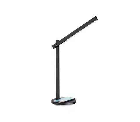 Lampy   08969L - LED Stmívatelná stolní lampa s bezdrátovým nabíjením LED/18W/230V 