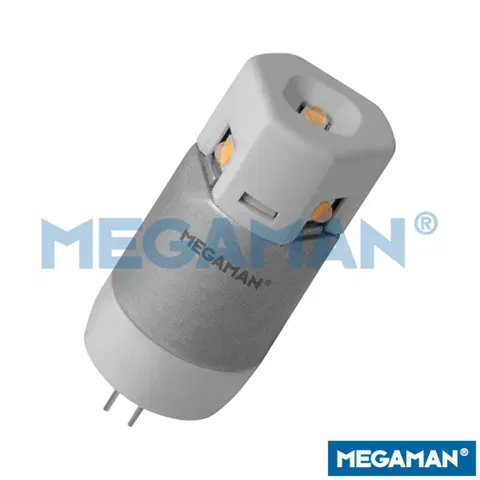 LED žárovky MEGAMAN LED capsule 2W/NIL G4 2800K 120lm EU0102830