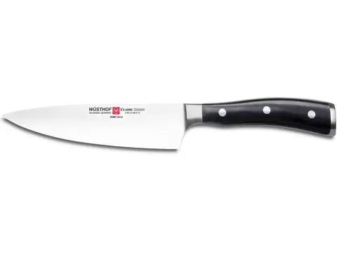 Kuchyňské nože WÜSTHOF Kuchařský nůž Wüsthof CLASSIC IKON 16 cm 4596/16