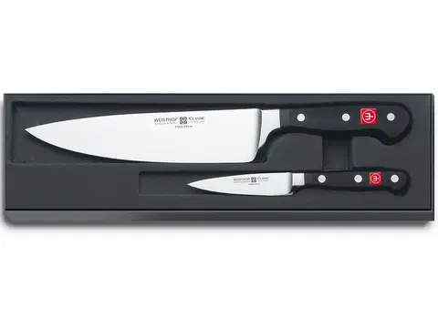 Sady univerzálních nožů WÜSTHOF Sada nožů 2 ks Wüsthof CLASSIC 9755 ano