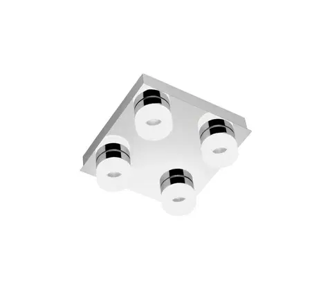 Svítidla Wofi Wofi 9502.04.01.0044 - LED Stropní svítidlo LUCE 4xLED/3,6W/230V 
