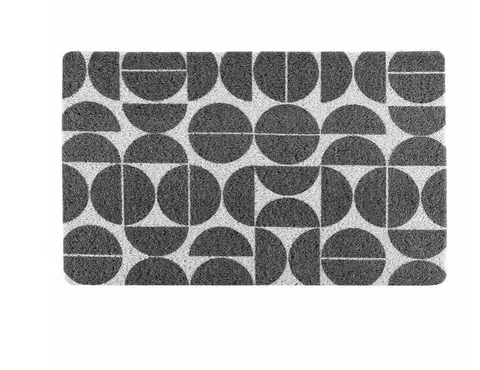 Koberce a koberečky Rohožka s geometrickým motivem