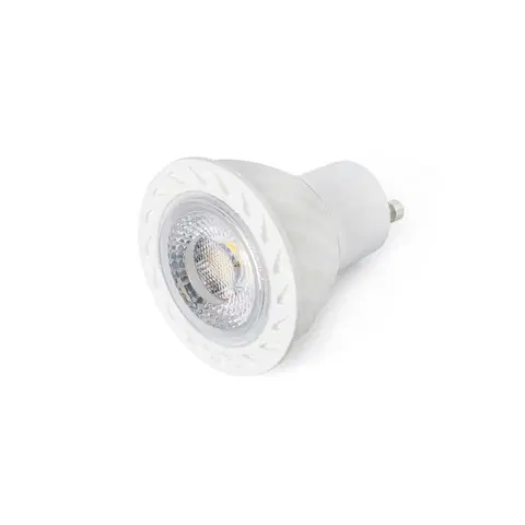LED žárovky FARO LED žárovka GU10 8W 2700K 38° DIM