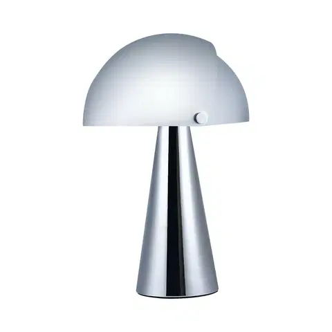 Designové stolní lampy NORDLUX Align stolní lampa chrom 2120095033