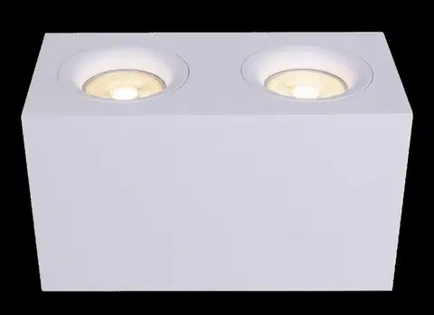 Moderní bodová svítidla MAYTONI Stropní svítidlo Slim C013CL-02W