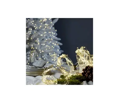 Vánoční dekorace Eglo Eglo 410903 - Vánoční stromek CALGARY 250 cm smrk 