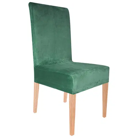 Potahy na židle Povlak Na Židli Henry, 40/65/45cm, Zelená