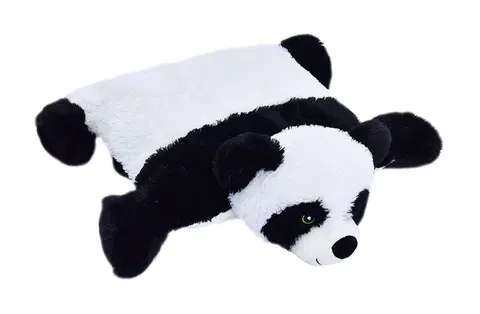 Hračky MAC TOYS - Polštář plyšové zvířátko - panda