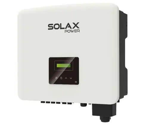 Zahradní lampy SolaX Power Síťový měnič SolaX Power 30kW, X3-PRO-30K-G2 Wi-Fi 