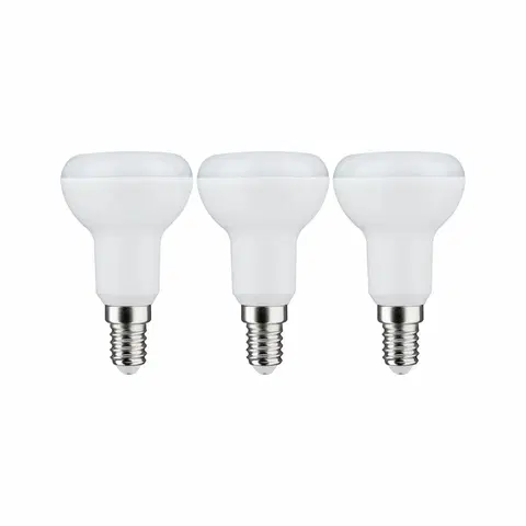 LED žárovky PAULMANN 3ks-sada LED reflektor 5,5W E14 R50 2700K teplá bílá 285.80 P 28580