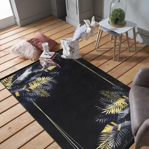 Moderní koberce Dizajnový koberec do obývačky