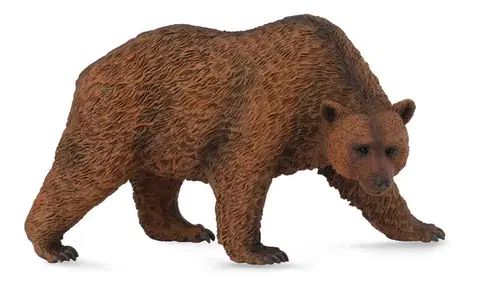 Hračky COLLECTA - Medvěd hnědý