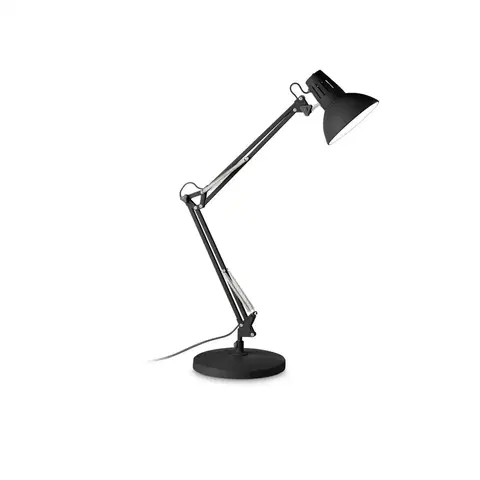 Stolní lampy do kanceláře Ideal Lux stolní lampa Wally tl1 265278