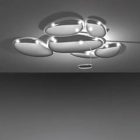 Designová stropní svítidla Artemide Skydro stropní Led 2700K 1245W10A