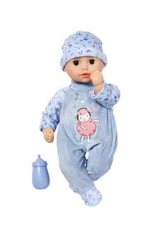 Hračky panenky ZAPF - Baby Annabell Little Alexander, 36 cm