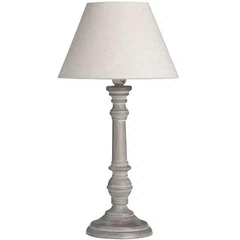 Designové a luxusní noční lampy do ložnice Estila Noční lampa PELLA 31cm