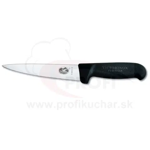 Kuchyňské nože VICTORINOX Nářezový nůž na šunku a salám Victorinox 20 cm 5.5603.20