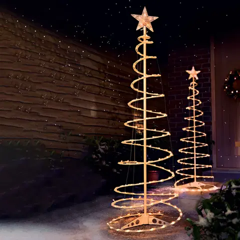Svíčky a světelné dekorace LED vánoční jedlička