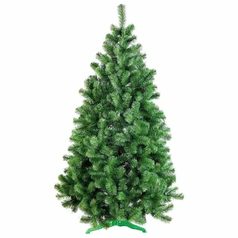 Vánoční dekorace AmeliaHome Vánoční stromek Jedle Lena, 150 cm
