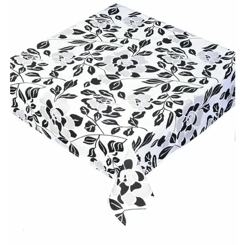 Ubrusy Ubrus bavlněný, Lístky 100 x 140 cm