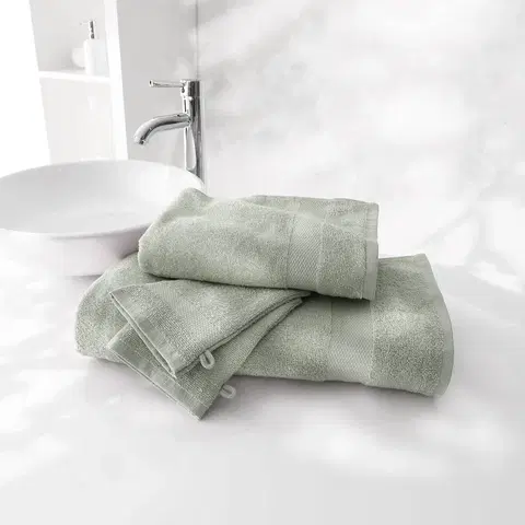 Ručníky Froté sada koupelnového textilu 350 g/m2
