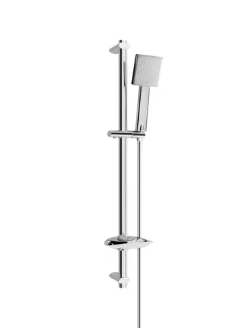 Sprchy a sprchové panely MEXEN/S DB45 posuvný sprchový set, chrom 785454584-00