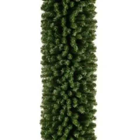 Vánoční stromky a věnce DecoLED Girlanda - 100 cm, pr. 40 cm