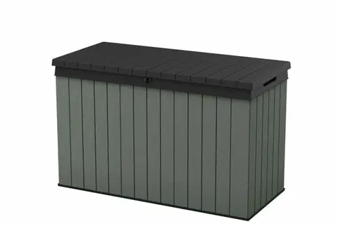 Úložné boxy KETER Úložný box DRAWINE 662L| zelená