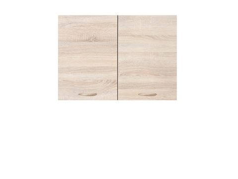 Kuchyňské horní skříňky JAMISON, skříňka horní 80 cm, dub sonoma