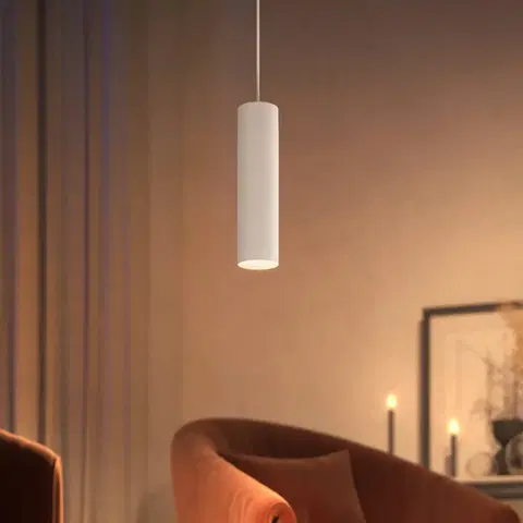 Svítidla pro 1fázový kolejnicový systém Philips Hue Philips Hue Perifo LED závěs rozšíření, bílá