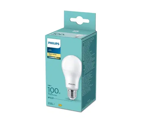 LED osvětlení Philips LED Žárovka Philips A60 E27/13W/230V 2700K 